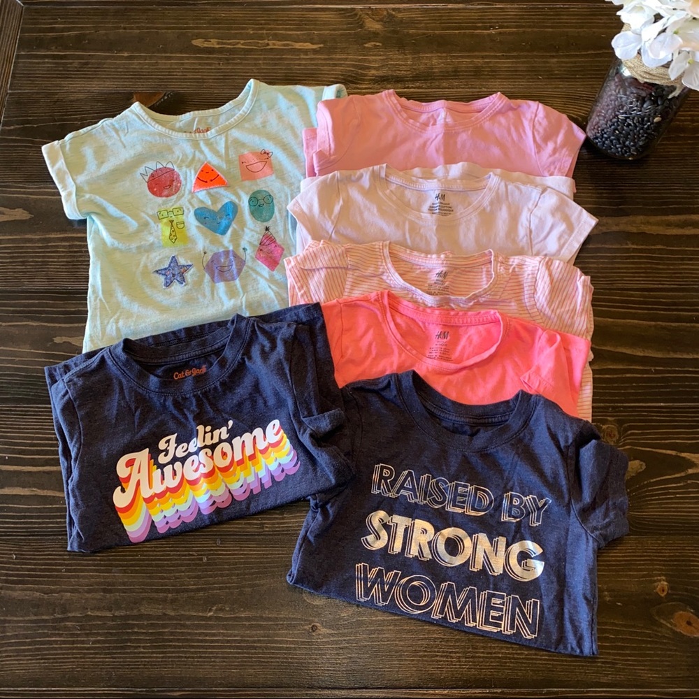Short Sleeve Girl Bundle